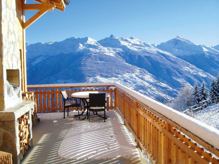 Chalet Paradis des 4 Vallees Paradis des 4 Vallees
