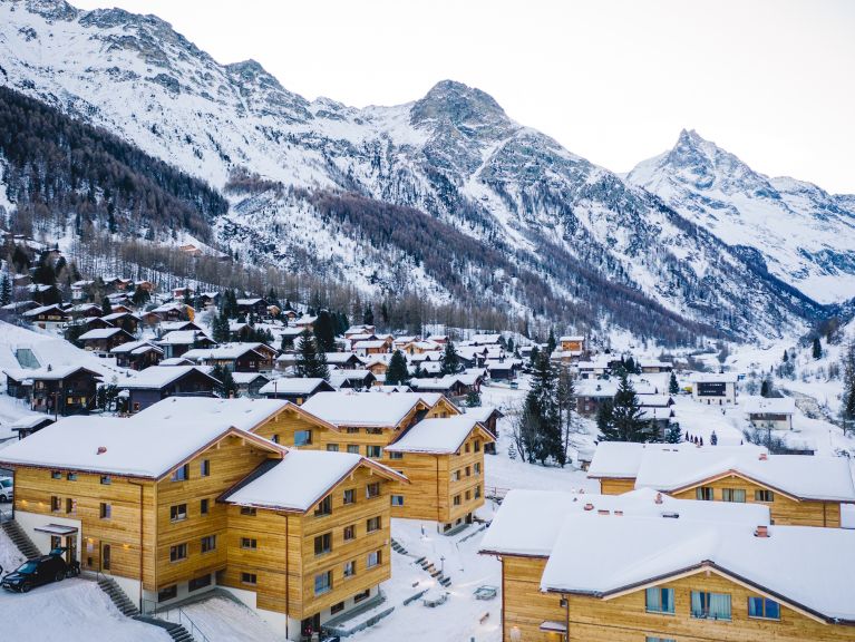 Apartment Swisspeak Resort Zinal