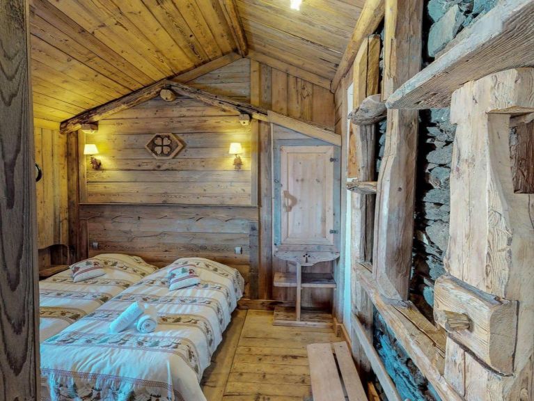 Chalet Necou with sauna
