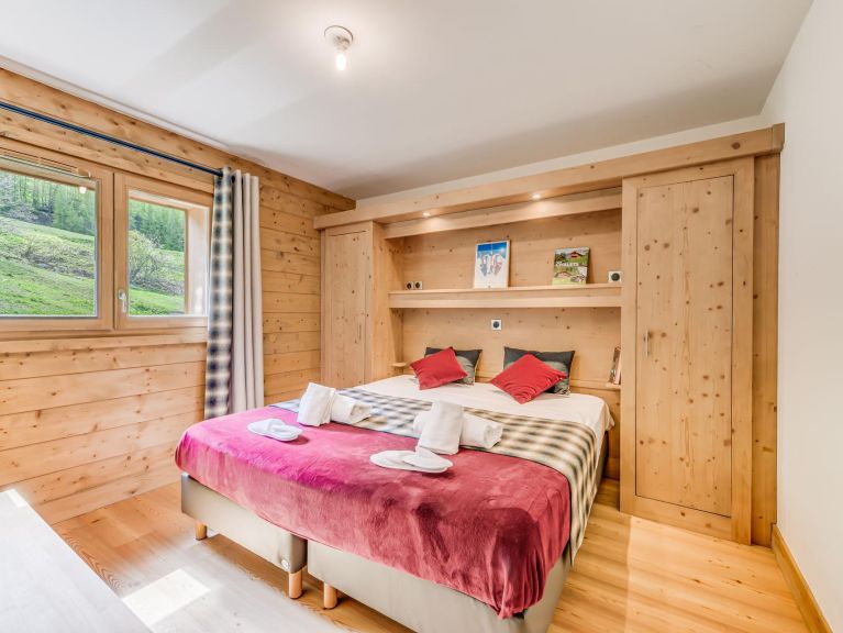 Apartment Lodge des Neiges