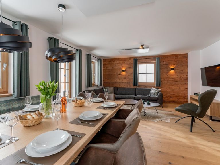 Chalet Riesneralm Alpenjoy Lodge