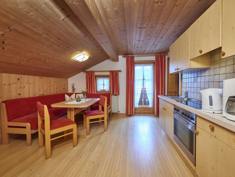 Apartment Biohaus second floor