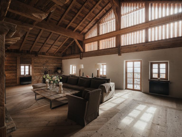 Chalet Casa Tra Cime max. 8 adults and 2 children