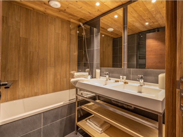 Chalet-apartment Altitude