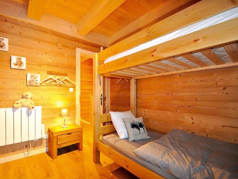 Chalet Vonnes