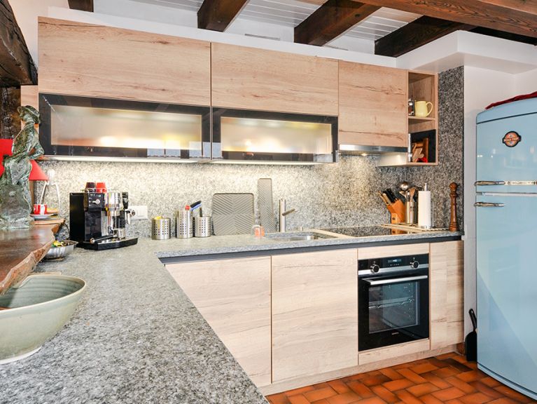 Chalet Les Geais
