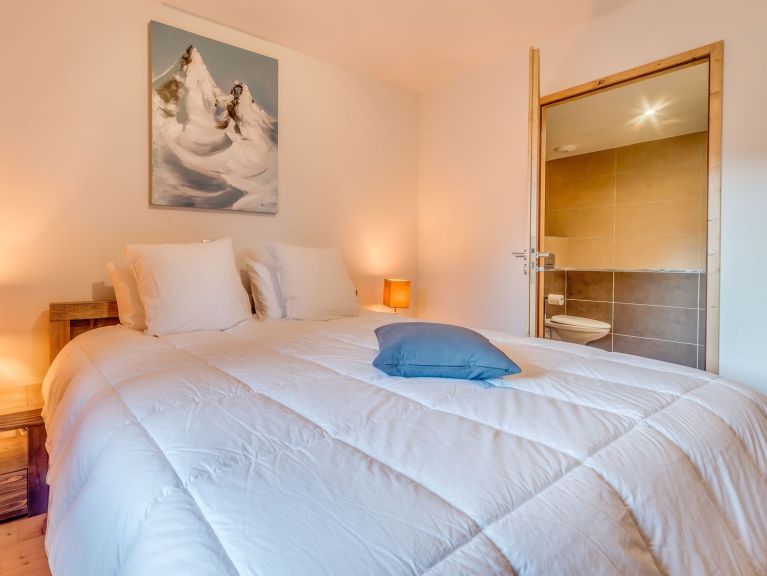 Apartment Les Balcons Etoiles Apartment B03