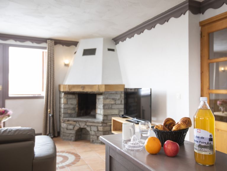 Chalet-apartment Chalet des Neiges - Plein Sud renovated