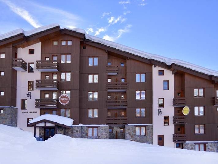 Apartment Aigue Marine