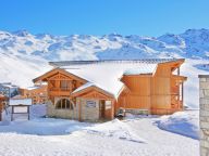 Chalet-apartment Les Balcons de Val Thorens-37