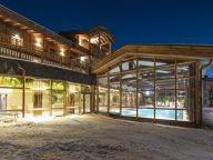 Chalet-apartment Les Balcons Platinium Val Cenis with private sauna-60
