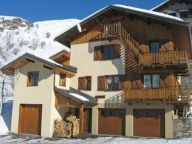 Chalet-apartment Chamois-10