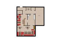 Chalet Silian catering included-15