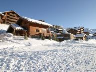 Chalet Le Hameau des Marmottes with family room and sauna-64