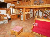 Chalet Le Haut with sauna-4