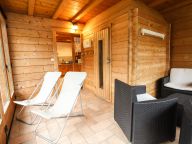 Chalet-apartment La Cabane du Haut-18