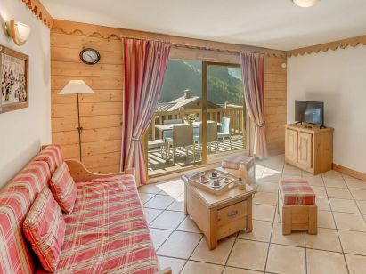 Chalet-apartment Les Alpages de Champagny apartment B24-2