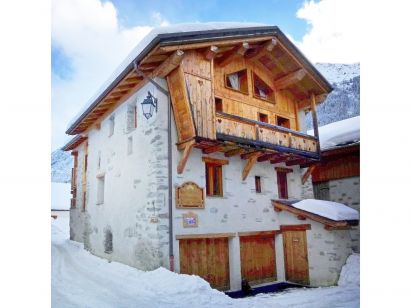 Chalet Le Haut with sauna-1