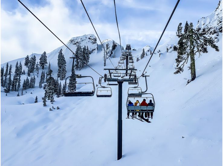Chairlift