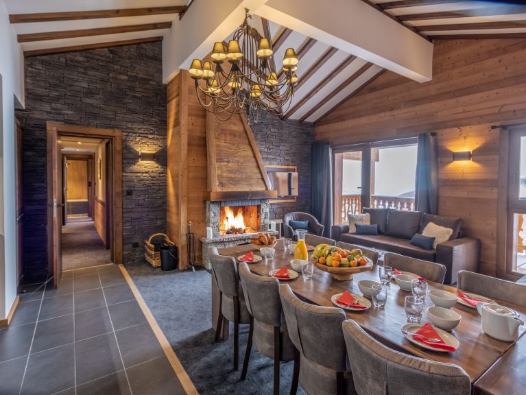 Chalet-apartment Altitude