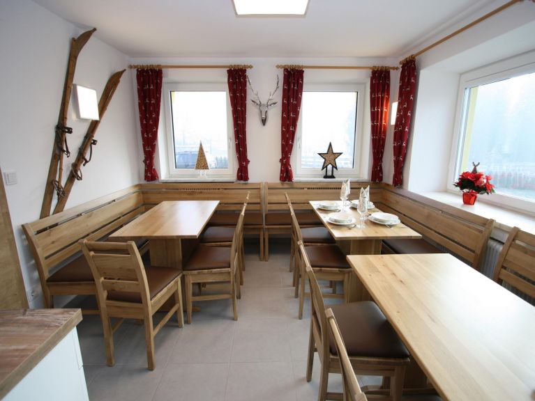 Chalet Alpensteinbock