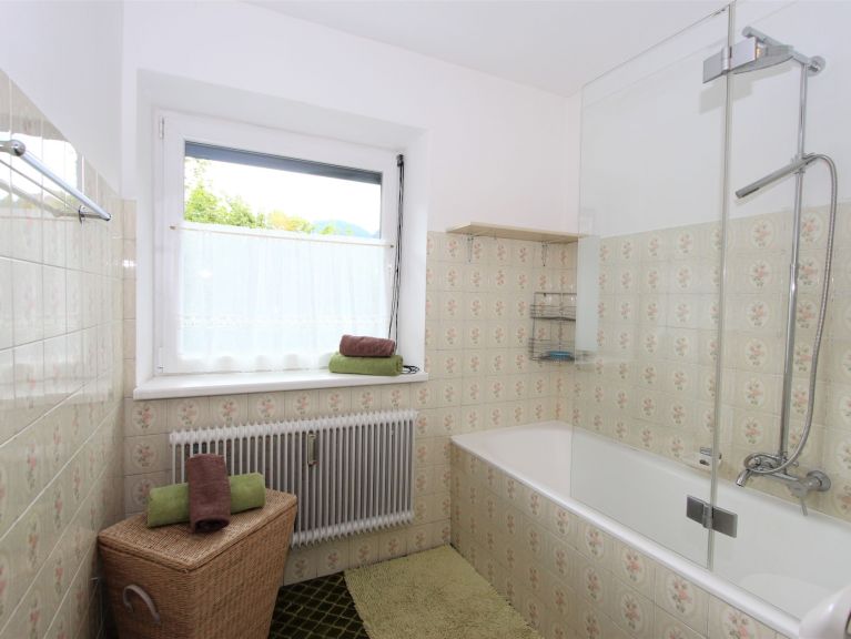 Chalet-apartment Am Ziller