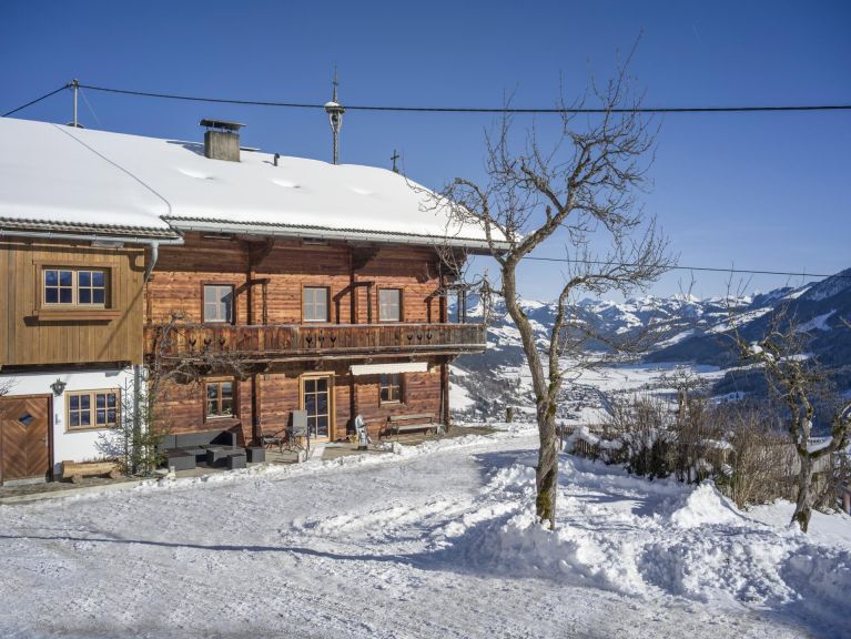 Apartment Troadstadl Brixentalblick