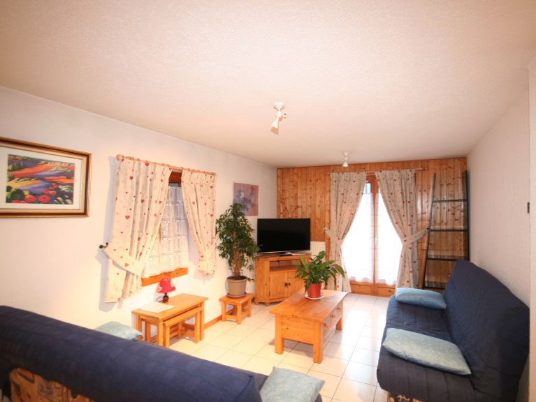 Apartment Echo des Montagnes