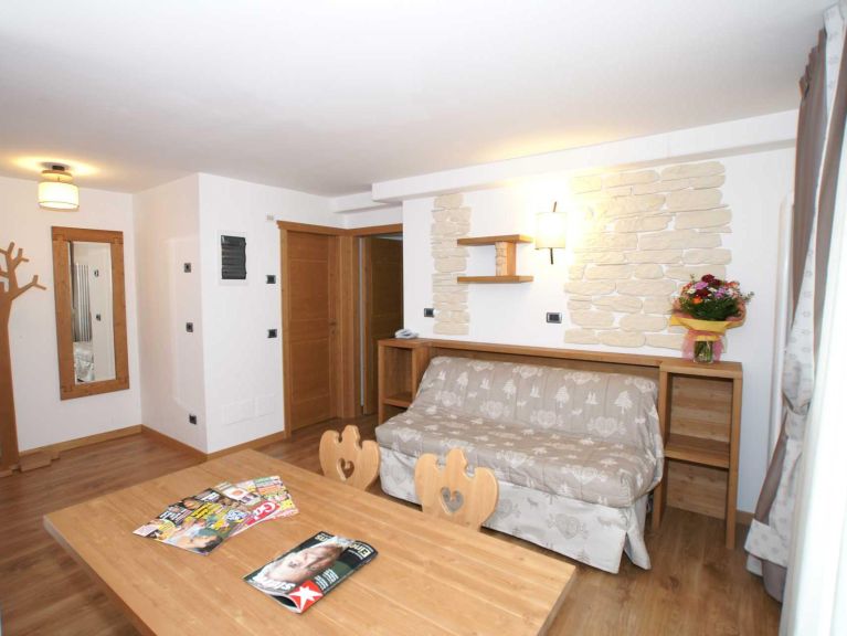 Chalet-apartment Résidence Adler