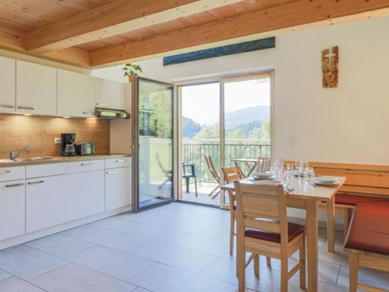 Apartment Rabl Combination Hansi, Dan and Deng