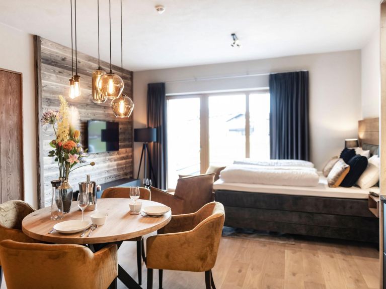 Apartment Residenz Illyrica Tirol studio