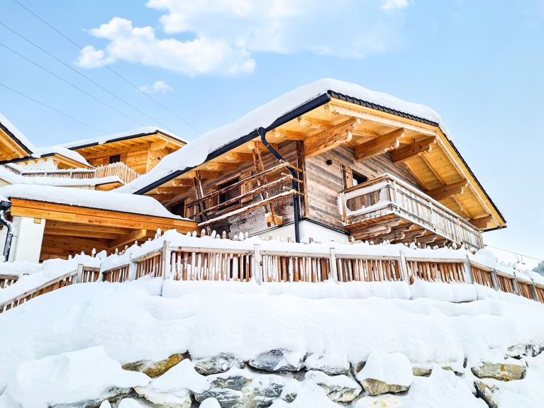 Chalet Almdorf Auszeit Fageralm Premium