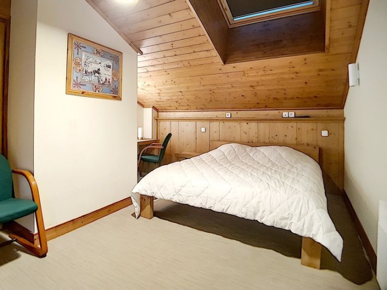 Apartment Résidence Les Cristaux Apartment 28