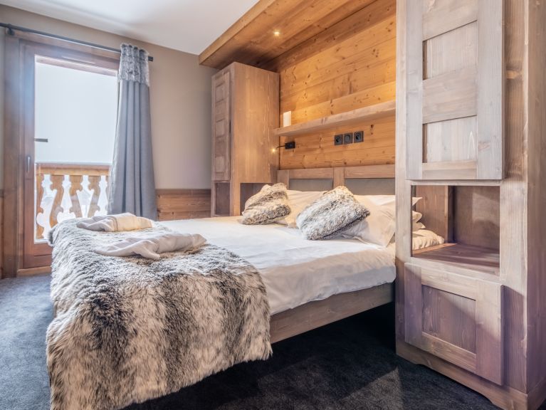 Chalet-apartment Altitude