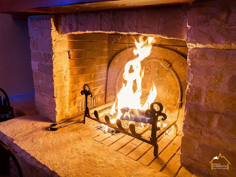 Chalet La Marmotte