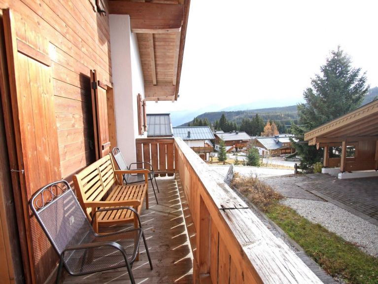 Chalet-apartment Hajenius