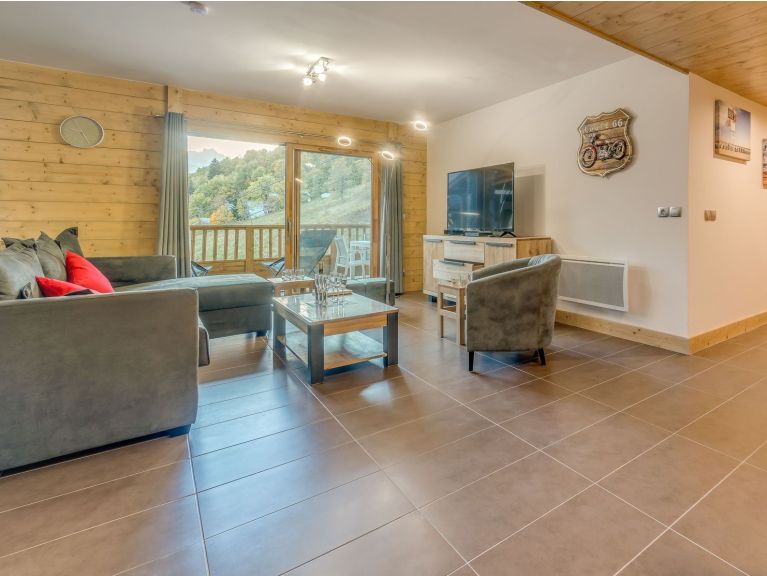 Apartment Les Balcons Etoiles Apartment B03