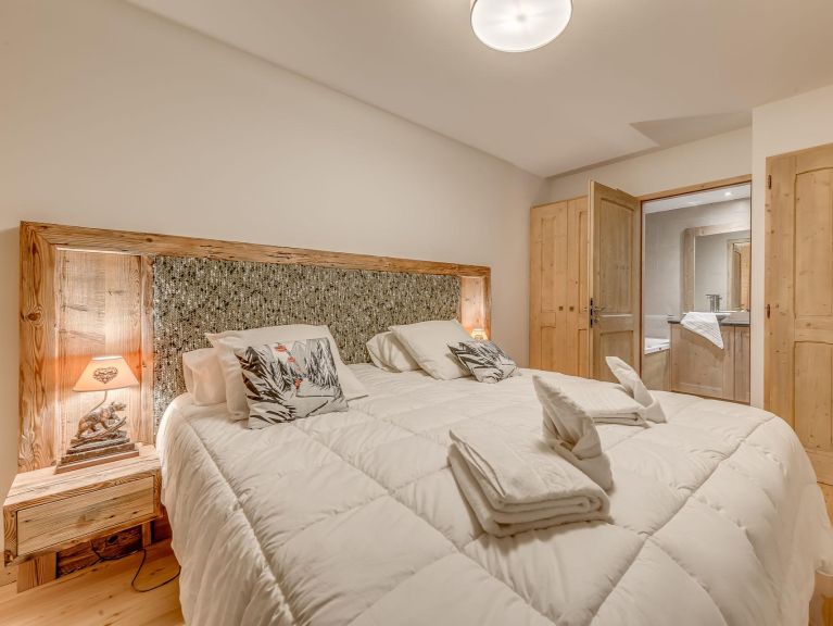 Apartment Résidence Les Nouveaux Alpages