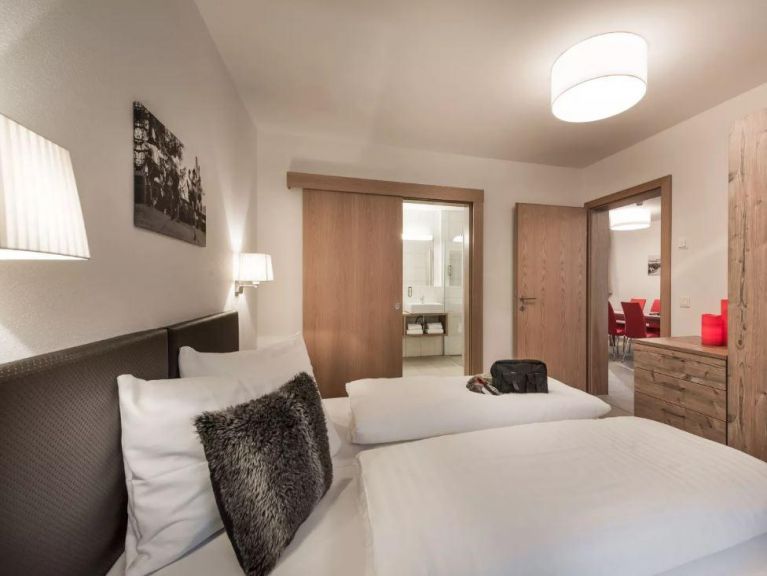 Apartment Alpenparks Central comfort