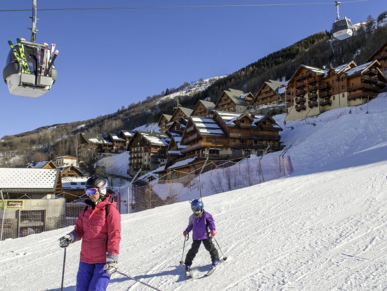 Apartment Les Chalets de Valoria