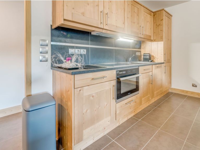 Apartment Les Balcons Etoiles Apartment B03