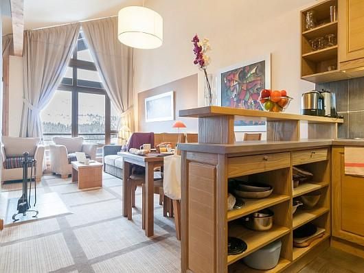 Apartment Les Terrasses d'Eos