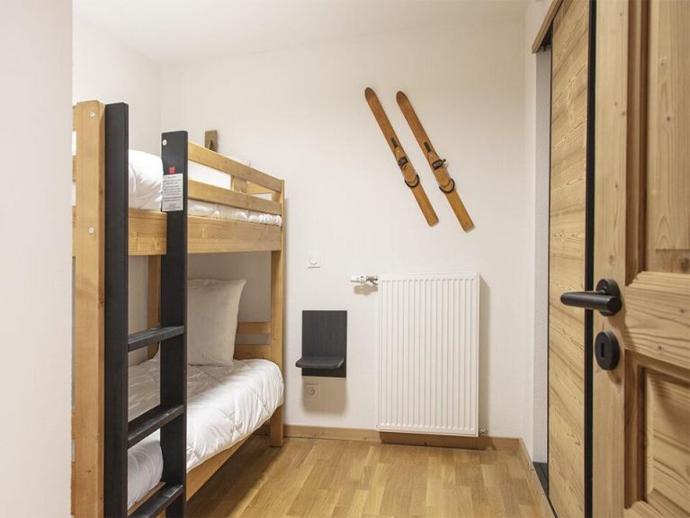 Apartment Résidence Les Edelweiss