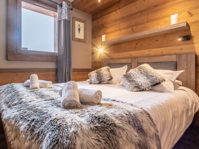 Chalet-apartment Altitude