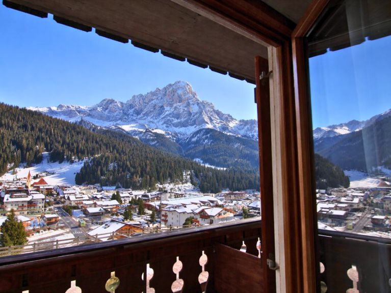 Chalet Nëidia catering included