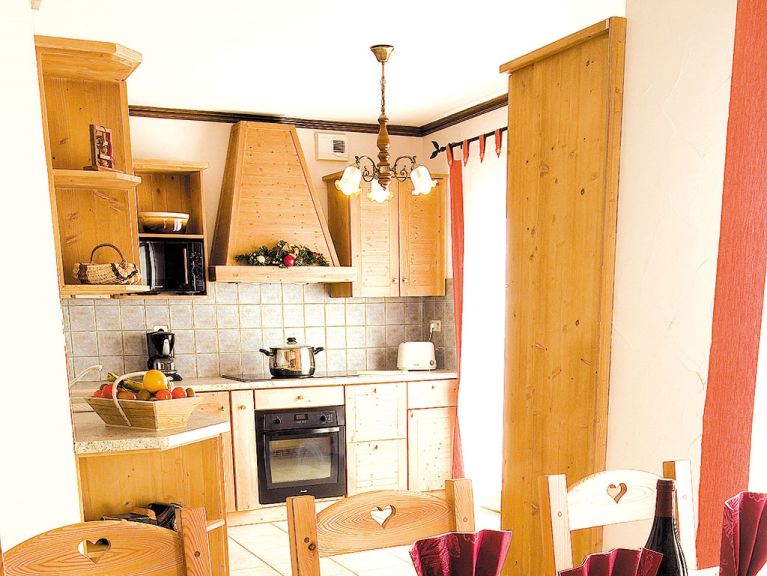 Chalet Les Sorbiers 2