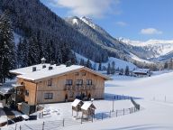 Chalet-apartment Fassl-29