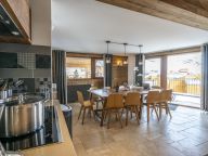 Chalet-apartment Cocoon with wood stove-5