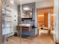 Apartment Residenz Illyrica Tirol penthouse with sauna-14