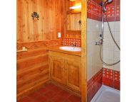 Chalet Le Haut with sauna-12